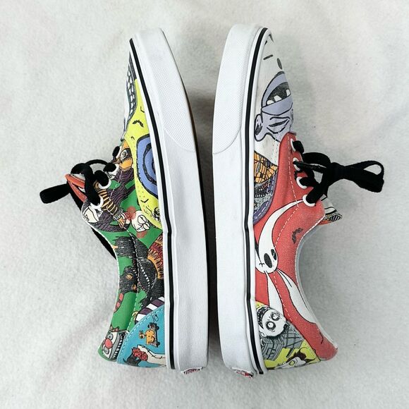 Vans Disney Nightmare Before Christmas Era Shoes Jack Skellington  Unisex 6/7.5 main image 15